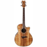 Dean Exotica A/E-Koa Wood