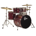 Gretsch Blackhawk H3 Drum Pack