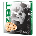 Zildjian ZBTR4P Rock Cym Pk