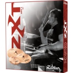 Zildjian ZXTR4P Rock Cym Pk