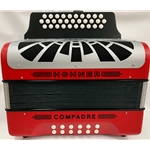 Hohner Compadre Accordion
