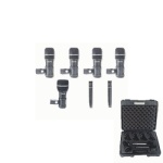 Nady DMK-7 Drum Mic Kit