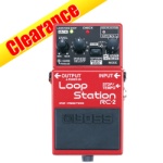 Boss RC-2 Loop Station