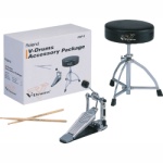 Roland DAP-3 V-Drums Accessory Pk.