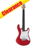 Dean Avalanche Classic Red