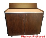 Percussion Cabinet W/music Desk - #PC