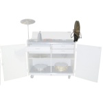 Percussion Cabinet Cymbal Holder - #PCCH