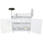 Percussion Cymbal Stand - #PCCY