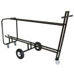 Rectangle Music Stand Cart for 20 Stands - #RMSC20