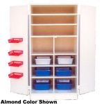 Elememtary Percussion Cabinet - #EPC