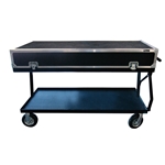 Deluxe Field Keyboard Cart - #DFKC