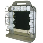 Portable Makeup Station - #PMUS