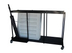 Acoustic Shell Cart for 10 Units - #ASCFL10