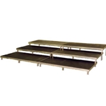 Very Light Seated Riser - Choral - #8300VLR