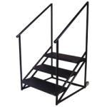 3 Step Stairs for 24