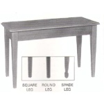 Standard Piano Bench - #SPB