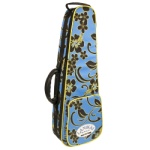 Lanikai Floral Concert Hard Bag