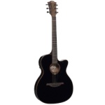 LAG Tramontane T100ASCE-BLK