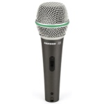 Samson Dynamic Handheld Mic with cable Q4