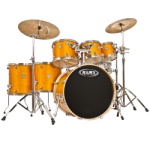 Mapex Horizon HZB 7pc. Birch Lackquer-SRY