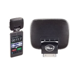 MIKEY-Stereo I-pod mic