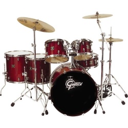 Gretsch Catalina Maple 6PC Shell Kit