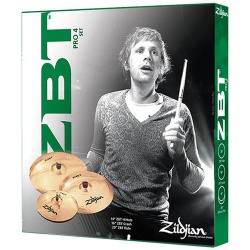 Zildjian ZBTC4P Pro Cym Pk