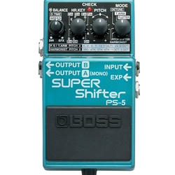 Boss PS-5 Super Shifter