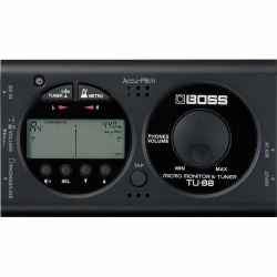Boss TU-88 Micro Monitor & Tuner