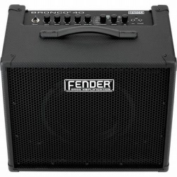 Click here to view larger image Fender Bronco 40 120V