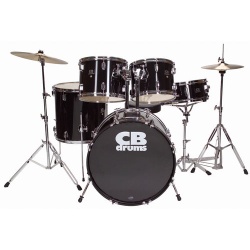 CB5CBK 5PC w/cym