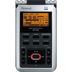 Roland R-05: WAVE/MP3 Recorder