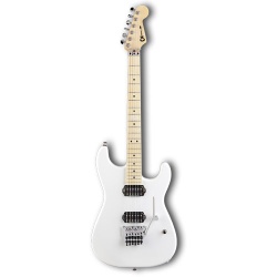 Charvel San Dimas Snow White