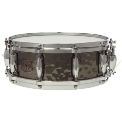 Gretsch 5x14 Hammered Black Steel