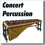 Concert Percussion