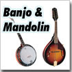 Banjo,Mandolin