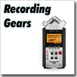 Recording Gear