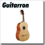 Mariachi-Guitarron