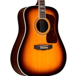 Acoustic and Acoustic Electric Guitars