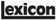 Lexicon