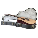 Guardian Cases CG018C Archtop Hardshell Case Classical