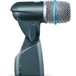 Shure Beta 56A Supercardioid Dynamic Microphone