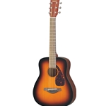 Yamaha JR2 3/4 Scale Folk Guitar Tobacco Sunburst