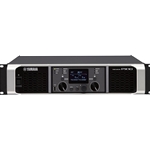 Yamaha PX10 Dual Channel 2x1200W Lightweight Power Amplifier w/ DSP