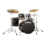 Yamaha Stage Custom Birch Drum Set -Raven Black