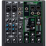 Mackie ProFX6v3 6-channel Mixer with USB and Effects