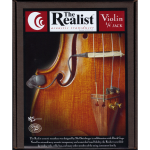 Realist RLSTVNQT Copperhead Transducer for Violin with 1/4" jack