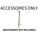Hebbronville Bass Clarinet Accessory Package