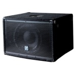 Yorkville YX10SP 10" powered subwoofer-250w