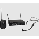 Shure SLXD14/SM35 Wireless Headset Microphone System